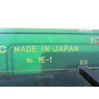 Fanuc A16B-2202-0682 Board 3 A16B-2202-068201A Non-Refundable - Parts Only