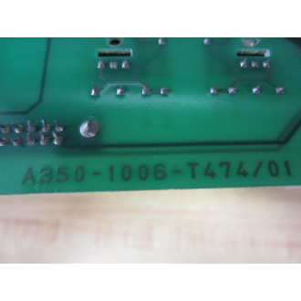 Fanuc A20B-1006-0472 Board A20B-1006-047207B  Non-Refundable - Parts Only