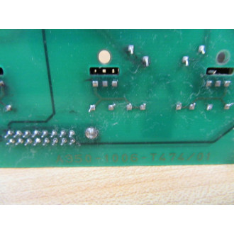 Fanuc A20B-1006-0472 Board 2 A20B-1006-0471204B Non-Refundable - Parts Only