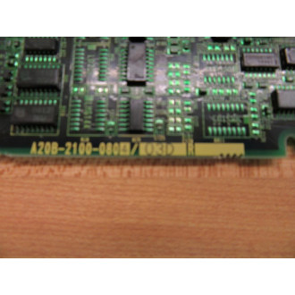 Fanuc A20B-2100-0804 Board A20B-2100-080403D - Used
