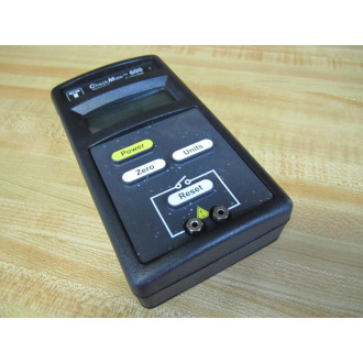 Transmation 23415P-300 CheckMate 600 Pressure Calibrator 23415P300