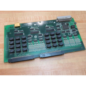 Yaskawa Electric JANCD-MIO04 Circuit Board JANCDMIO04 Rev.B03 - Used