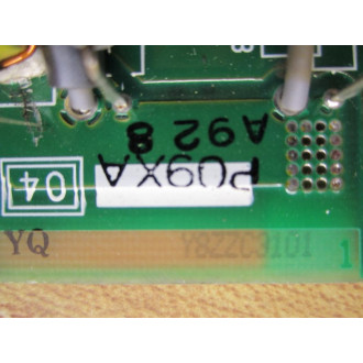 Fanuc A20B-1007-0140 Board A20B-1007-014004B - Parts Only