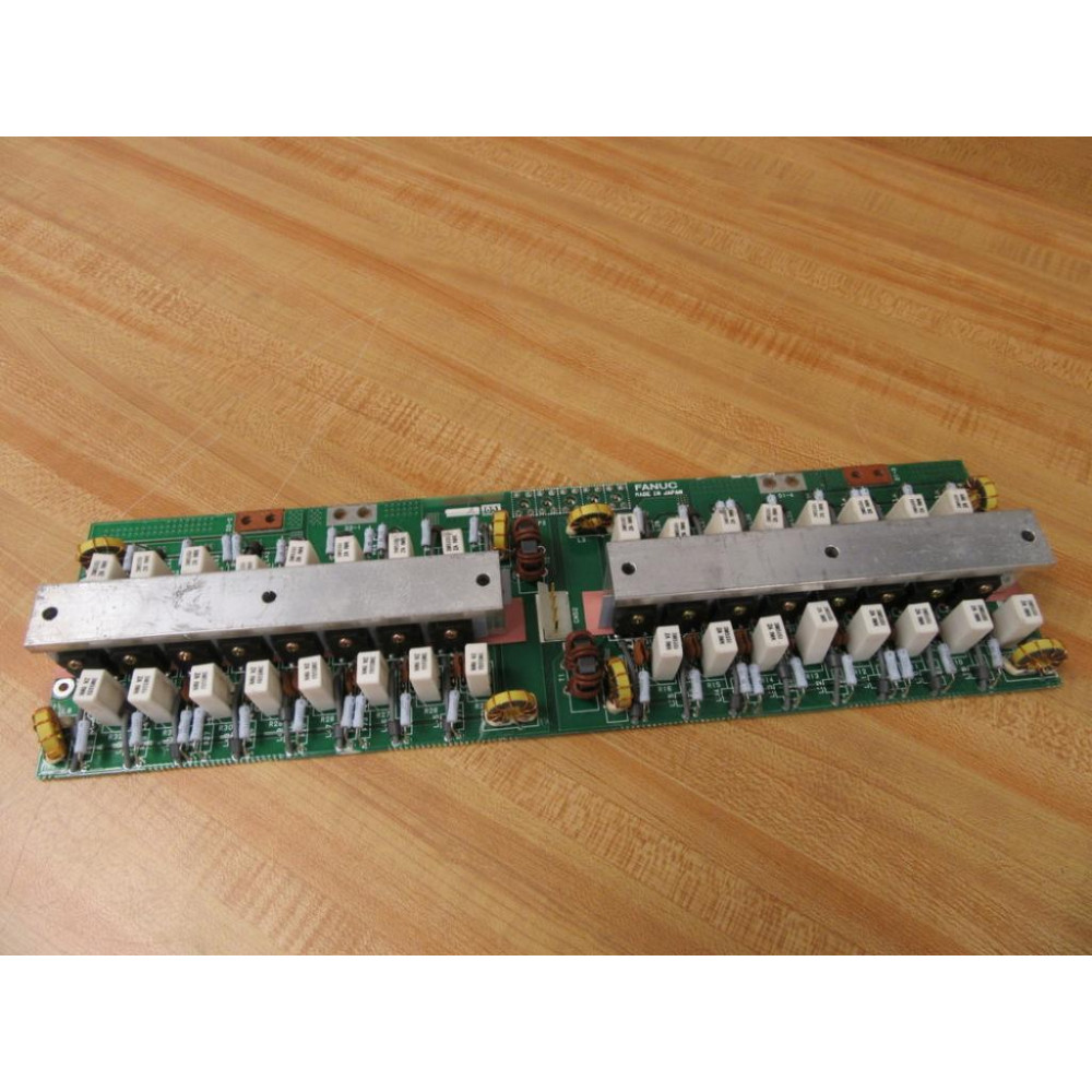 Fanuc A20B-1007-0140 Board A20B-1007-014009B - Used