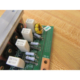 Fanuc A20B-1007-0140 Board 2 A20B-1007-014005B - Parts Only