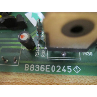 Yaskawa CIMR-08CS2 Board CIMR08CS2 - Parts Only