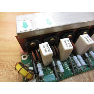Fanuc A20B-1007-0140 Board 6 A20B-1007-014005B - Parts Only