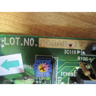 Yaskawa CIMR-08CS2 Board CIMR08CS2 - Parts Only