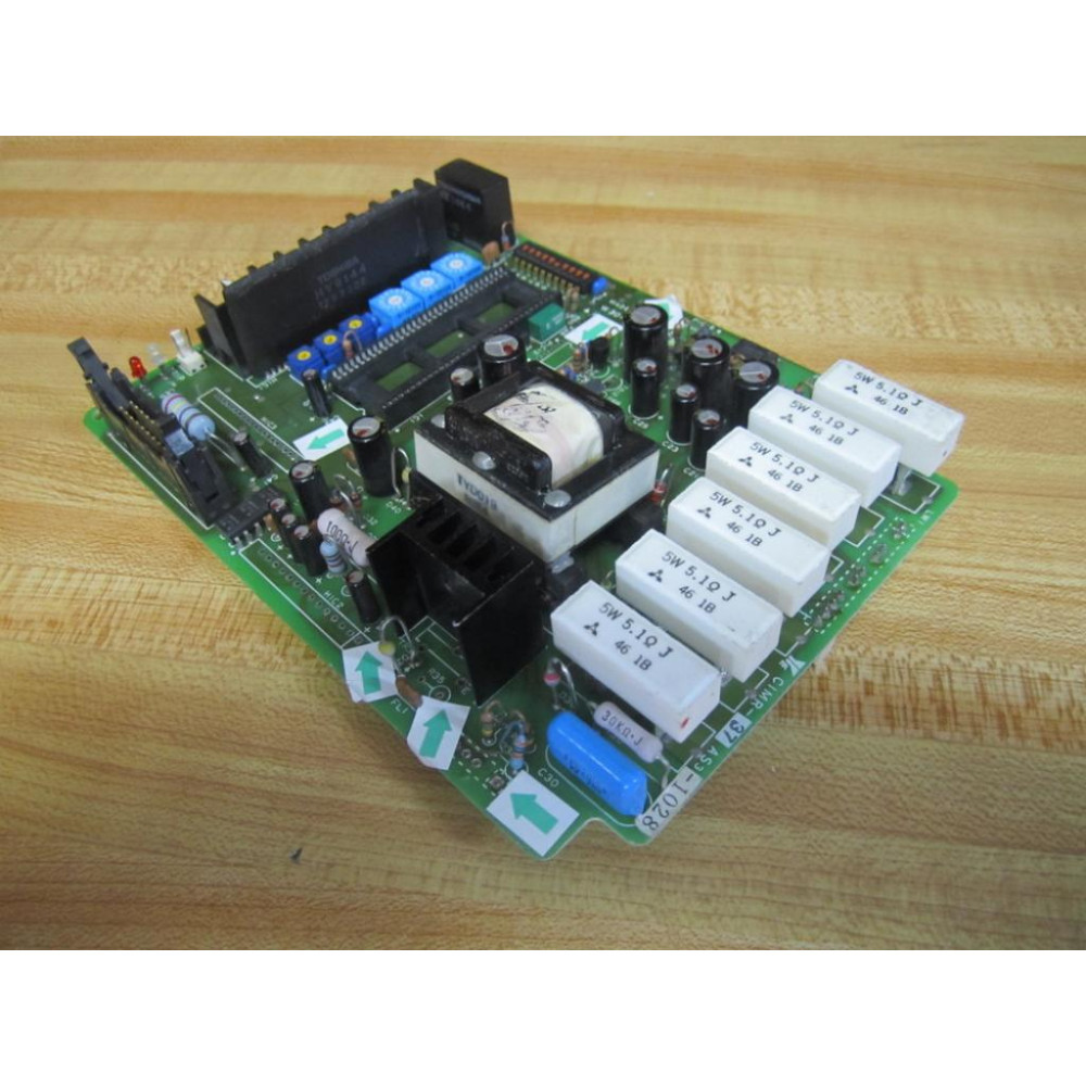 Yaskawa CIMR-37-AS3-1028 Board CIMR37AS31028 - Parts Only