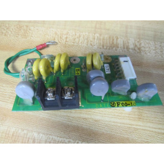 Fuji Electric EP3985B-C PC Board EP3985BC - Used