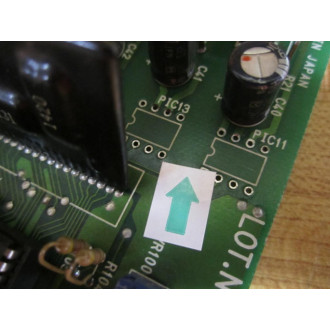 Yaskawa CIMR-08CS2 Board CIMR08CS2 - Parts Only