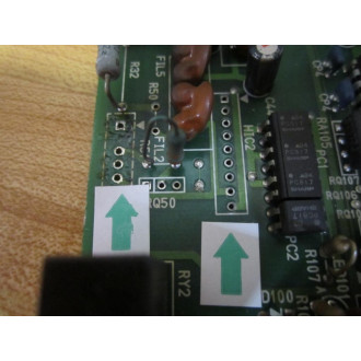 Yaskawa CIMR-08CS2 Board CIMR08CS2 - Parts Only