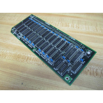 Okuma E4809-436-014-B Opus 5000-II Main Card II E4809436014B - Used