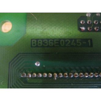 Yaskawa CIMR-08CS2 Board CIMR08CS2 - Parts Only