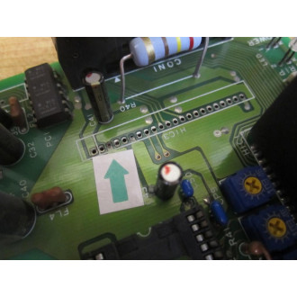 Yaskawa CIMR-37-AS3-1028 Board CIMR37AS31028 - Parts Only