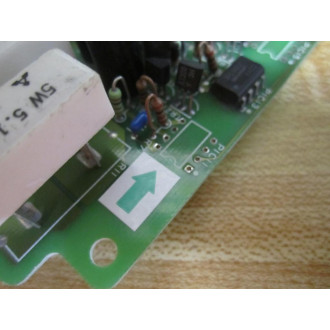 Yaskawa CIMR-37-AS3-1028 Board CIMR37AS31028 - Parts Only