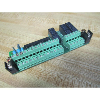 Yaskawa YPHT31290-2B Electric Terminal PCB YPHT312902B - Used