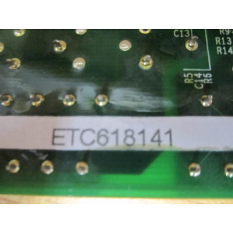 Yaskawa YPHT31290-2B Electric Terminal PCB YPHT312902B - Used