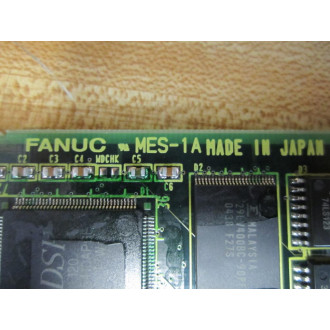 Fanuc A20B-2100-0800 Board A20B-2100-080007C Bad Ic Chip - Parts Only