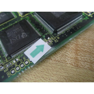 Fanuc A20B-2100-0800 Board A20B-2100-080007C Bad Ic Chip - Parts Only