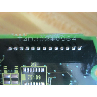 Fanuc A20B-2100-0800 Board A20B-2100-080007C Bad Ic Chip - Parts Only