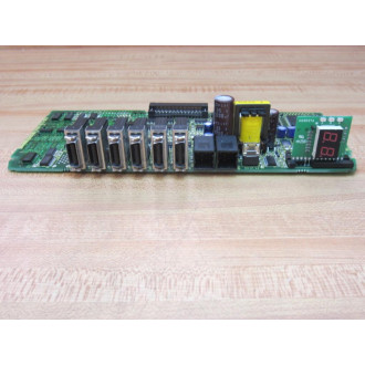 Fanuc A20B-2100-0800 Board 3 A20B-2100-080008D - Parts Only