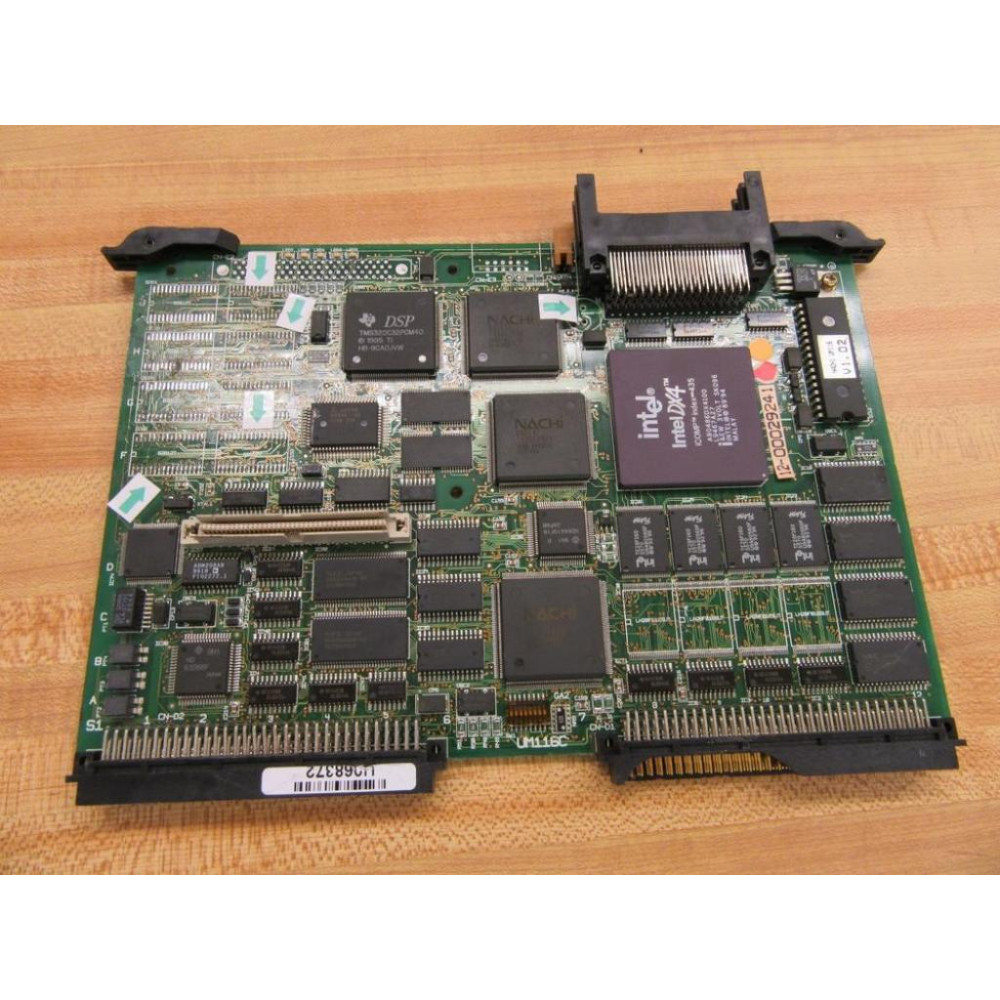 Nachi UM116C Circuit Board - Parts Only