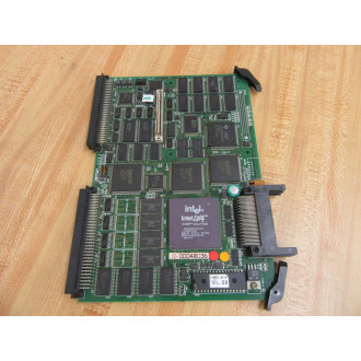 Nachi UM116C Circuit Board 2 - Parts Only