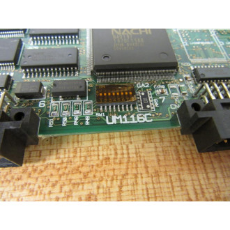Nachi UM116C Circuit Board - Used