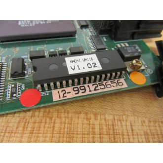 Nachi UM116C Circuit Board - Used