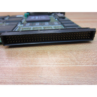 Nachi UM116C Circuit Board 3 - Parts Only