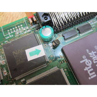 Nachi UM116C Circuit Board 3 - Parts Only