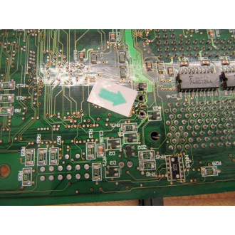 Nachi UM116C Circuit Board - Parts Only