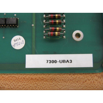 Allen Bradley 634275 Circuit Board 7300-UBA3 - Used
