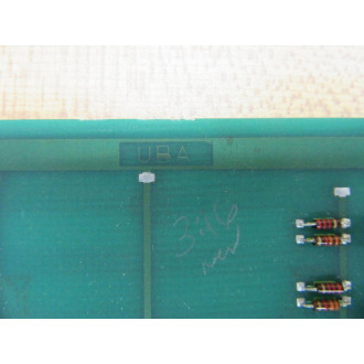 Allen Bradley 634275 Circuit Board 7300-UBA3 - Used
