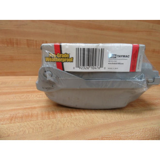 Hubbell MX3200 Taymac RaynGuard In-Use Cover