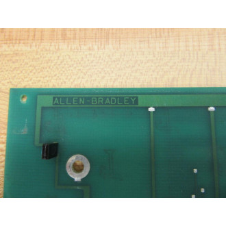 Allen Bradley 634275 Circuit Board 7300-UBA3 - Used