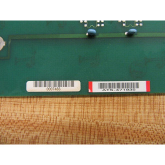Allen Bradley 634275 Circuit Board 7300-UBA3 - Used