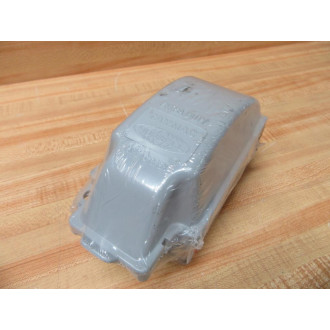 Hubbell MX3200 Taymac RaynGuard In-Use Cover