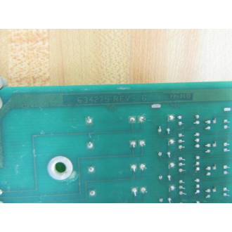 Allen Bradley 634275 Circuit Board 7300-UBA3 - Used