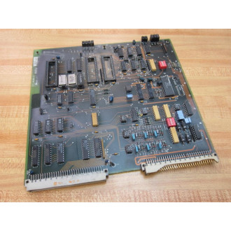 ABB IOP-05 Board E-32767 Cracked Connector Housing - Used