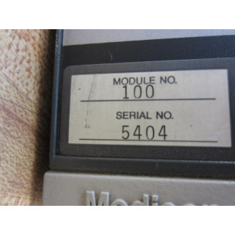 Gould Modicon C916-100 PCB C916100 WC.P.U.Panel-Rev.A1 - Used