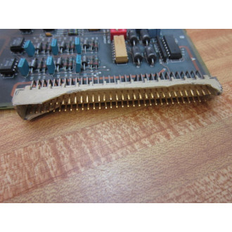 ABB IOP-05 Board E-32767 Cracked Connector Housing - Used