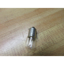 Telemecanique DL1CE048 Miniature Lamp, Light Bulb (Pack of 3)