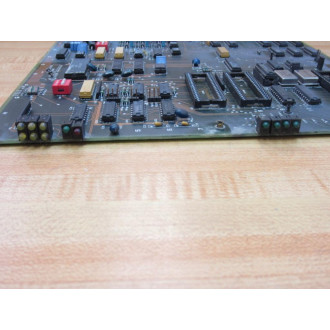 ABB IOP-05 Board E-32767 Cracked Connector Housing - Used