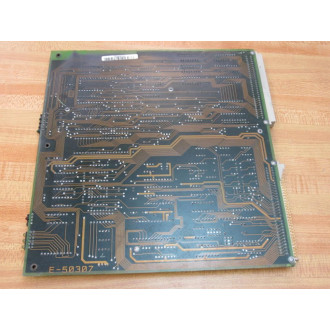 ABB IOP-05 Board E-32767 Cracked Connector Housing - Used
