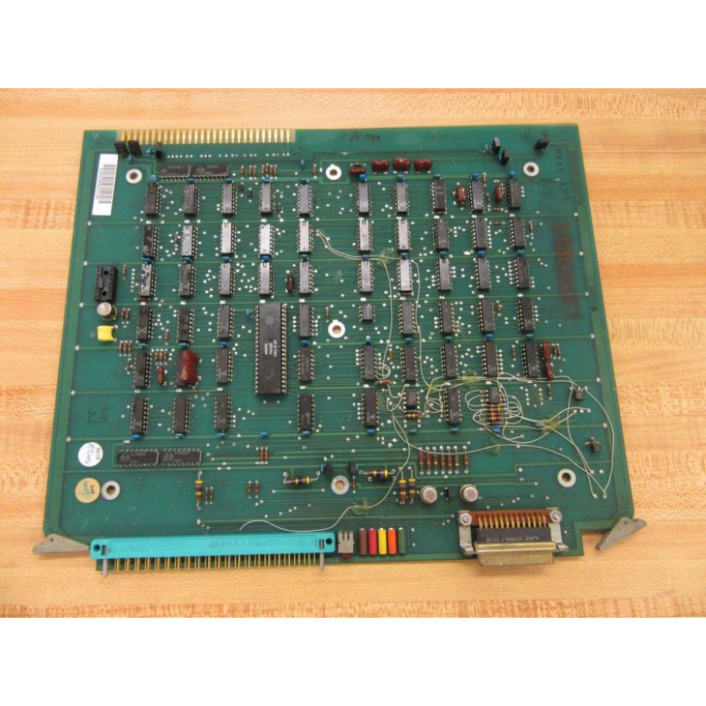Allen Bradley 634385-90 Circuit Board 63438590 - Used