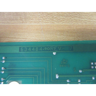 Allen Bradley 634484-90 Circuit Board 63448490 - Refurbished