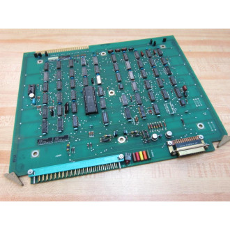 Allen Bradley 634385-90 Circuit Board 63438590 UCJ - Used