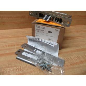 Sargent BP 8205 26D Mortise Entry Lock BP820526D